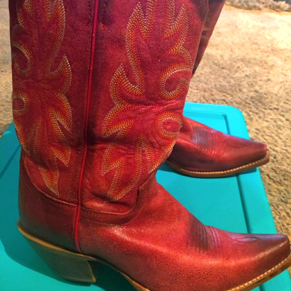Harley Davidson boots